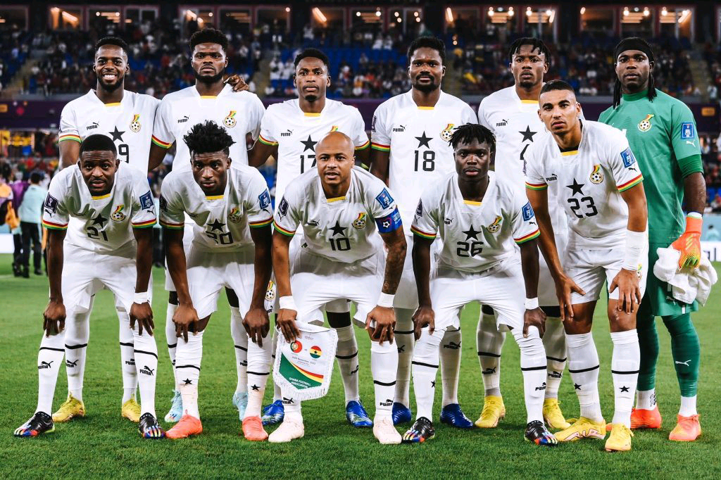 AFCON 2023- Ghana v Cape Verde preview