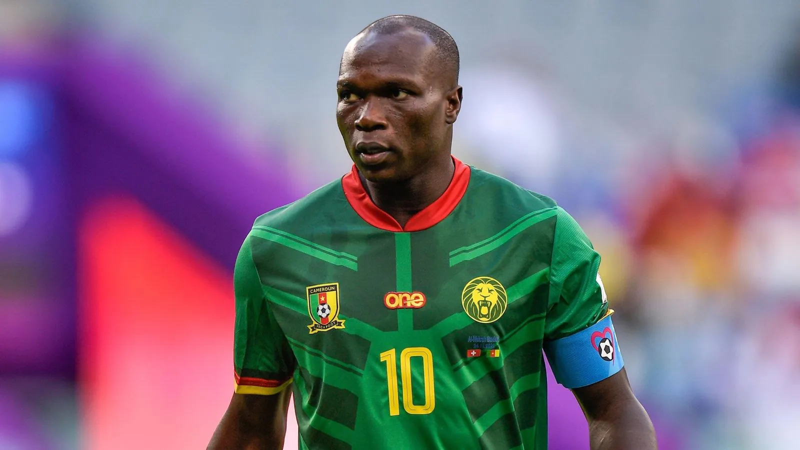 Vincent Aboubakar is set to miss AFCON 2023 due to a serious injury suffered in training