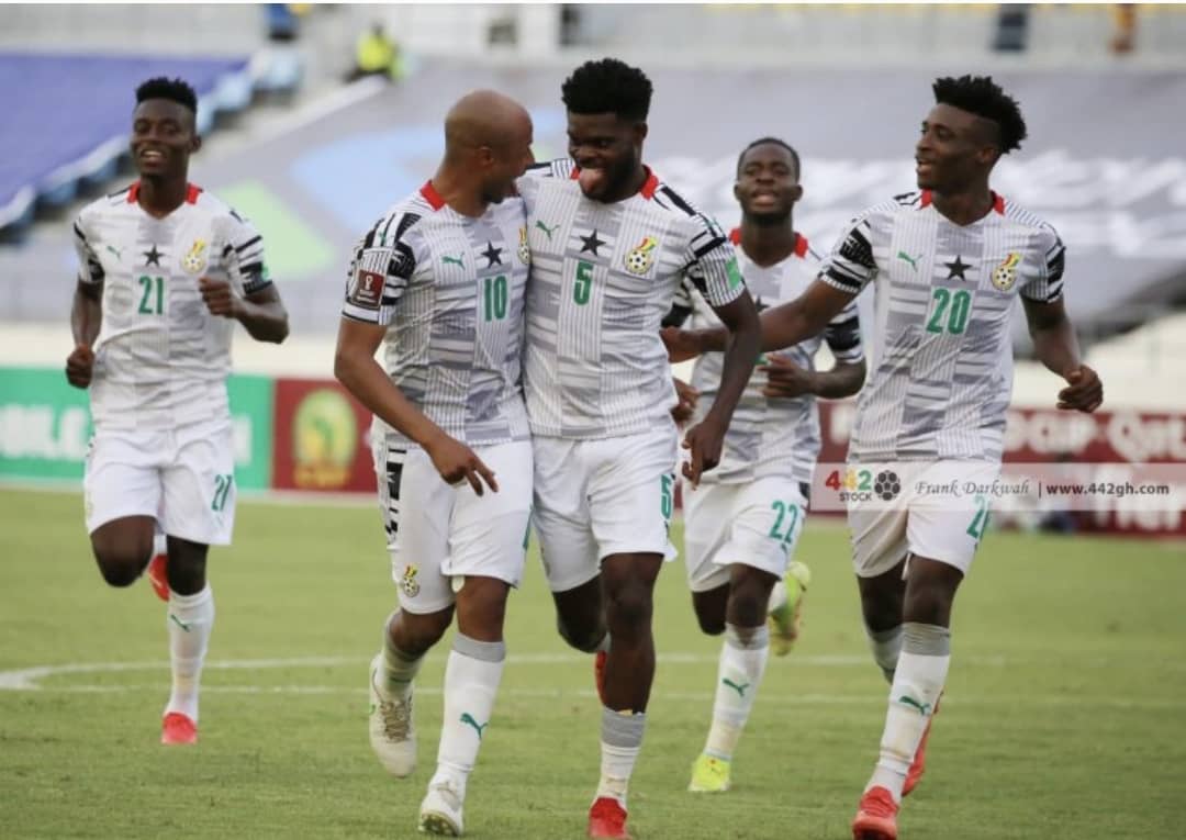 AFCON 2023: GFA announces free gate for the Namibia friendly