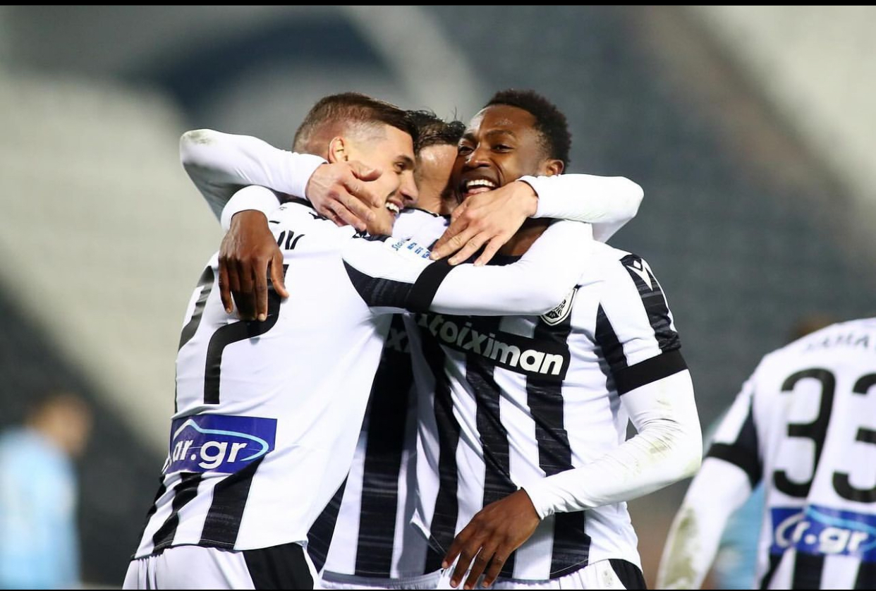 ‘Great team effort’ – Baba Rahman hails PAOK’s win over OFI