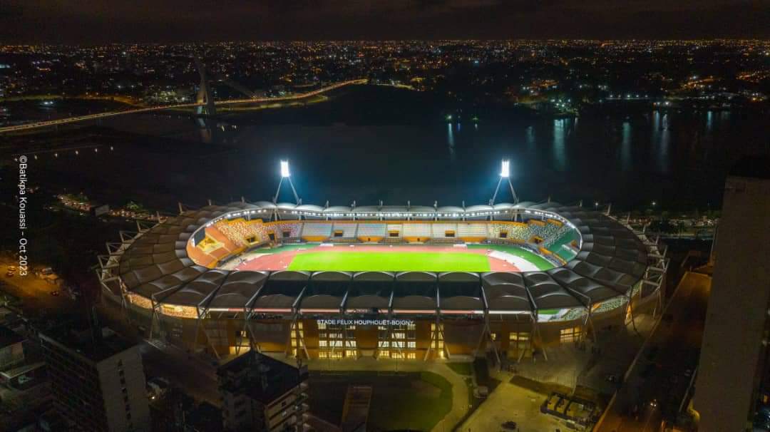 Stade Felix Houphouët-Boigny: Check out the stadium where Black Stars will kickoff AFCON campaign