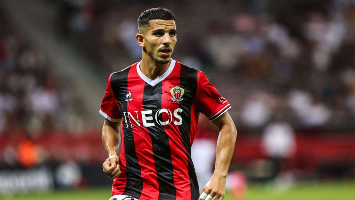 OGC Nice defender Youcef Atal handed an eight-month suspended prison sentence for a post on the Israel-Hamas dispute
