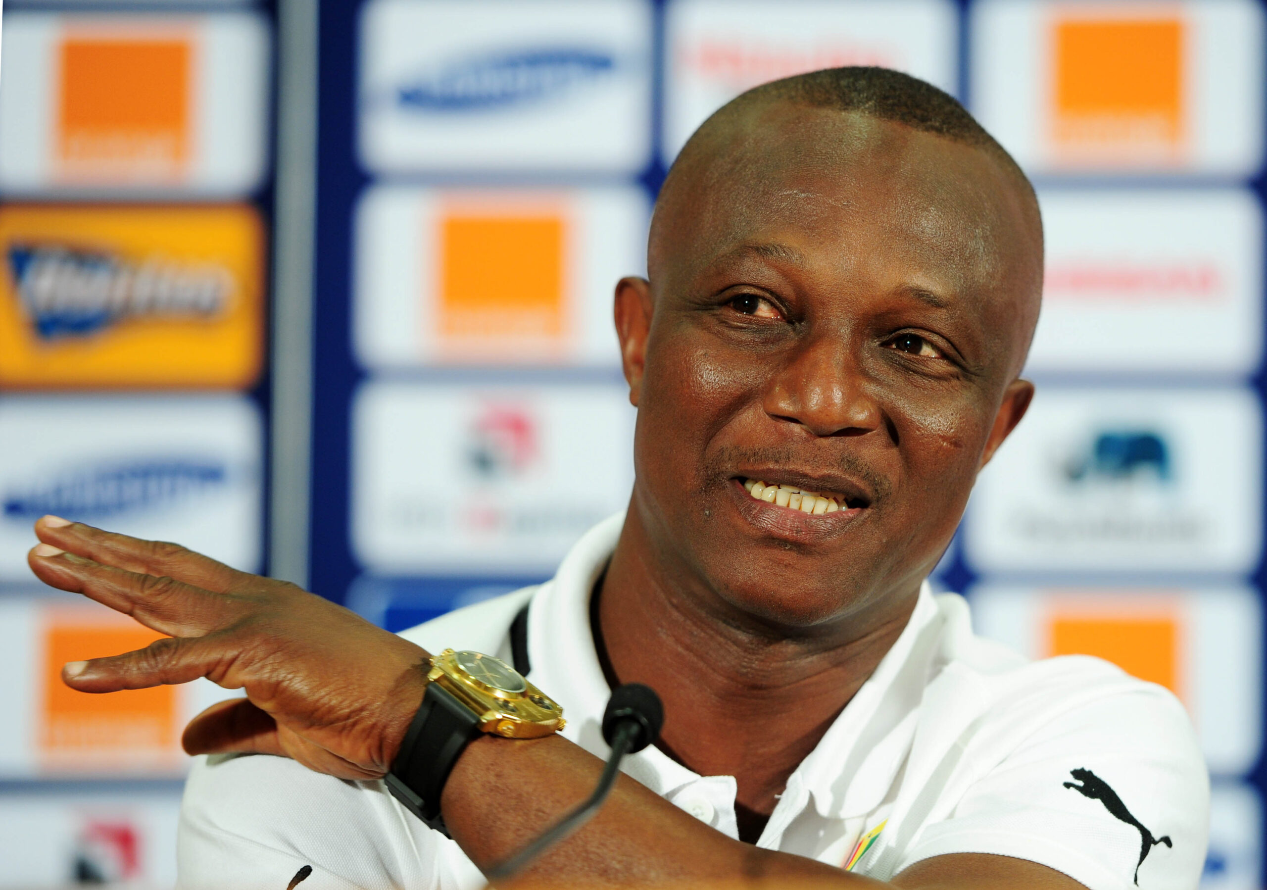 If only he can make bold decisions – Kwesi Appiah shares his opinion on Houghton as AFCON approaches