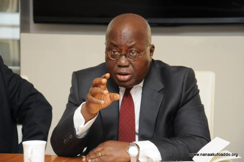 Akufo-Addo orders audit into GRA/SML contract