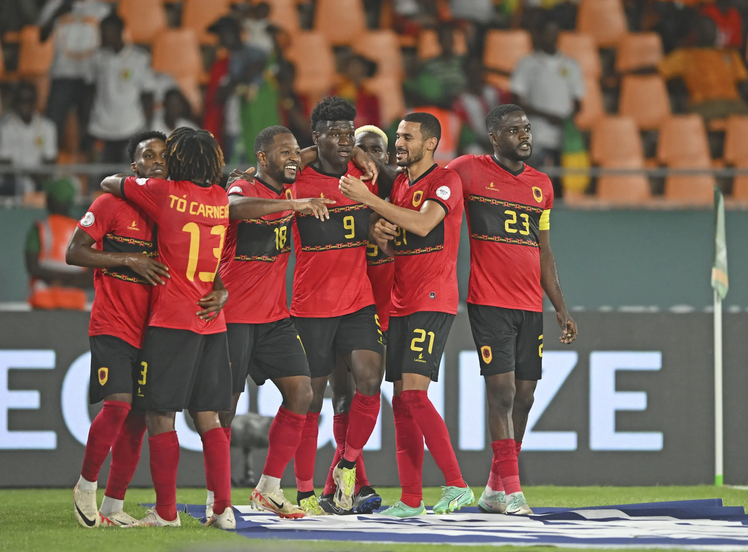 AFCON 2023 Round 16 Preview- Angola v Namibia