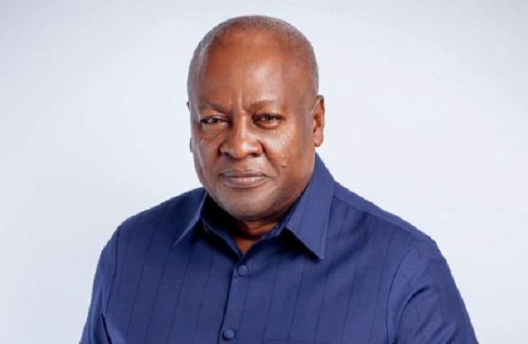 ‘Our constitution is imperfect’ – Mahama backs constitution review