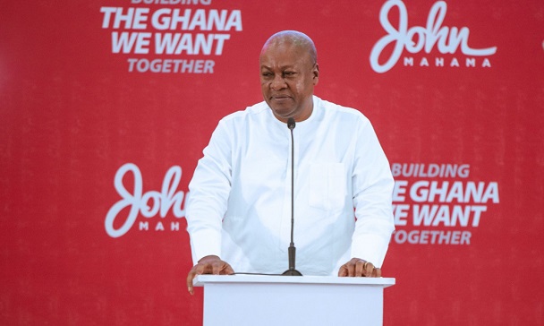 24-hour economic policy comes with reliable electricity and tax reliefs – Mahama