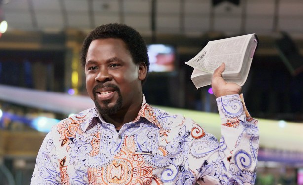 BBC uncovers how TB Joshua raped and tortured worshippers