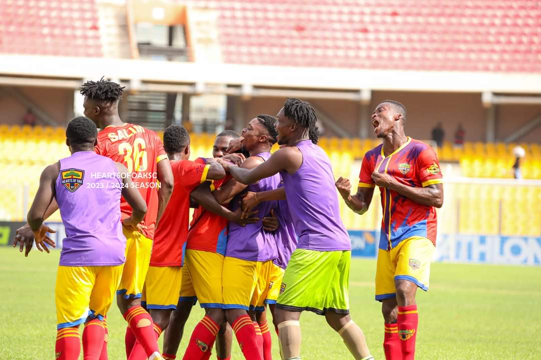 GPL Week 32 preview: Hearts of Oak welcome Nations FC to Accra