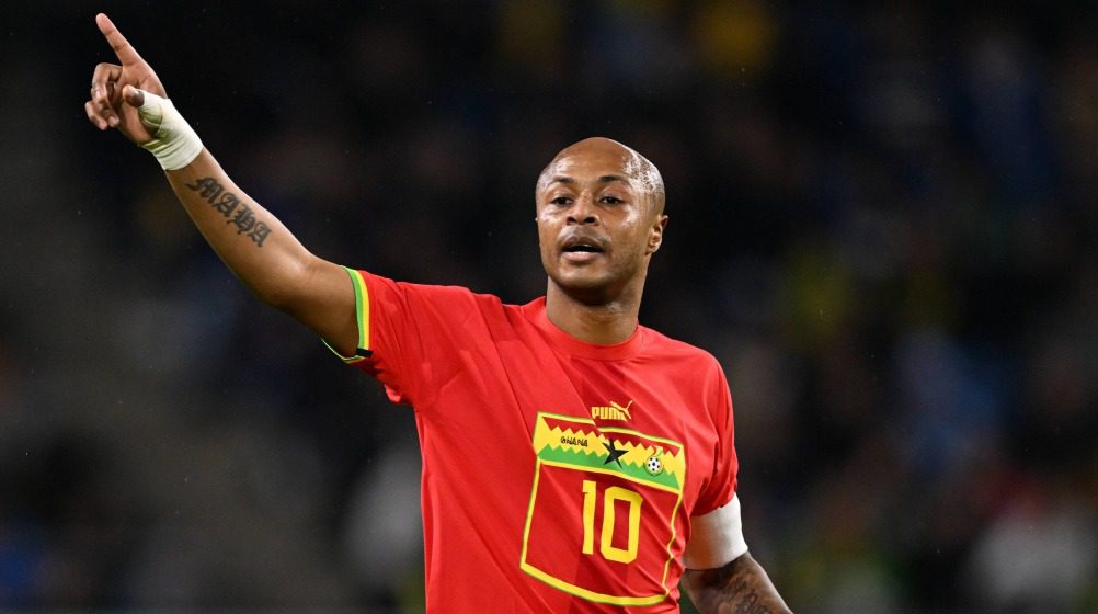 “Andre Ayew should accept Otto Addo’s decision in good faith”- Mohammed Polo