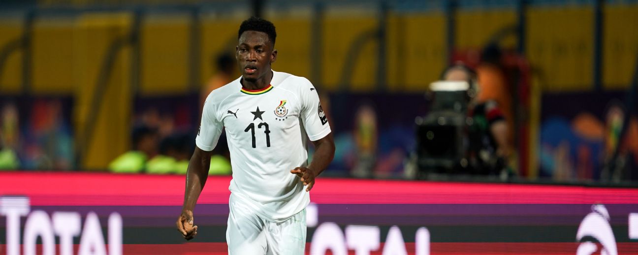 “Baba Rahman not ready to play for Ghana”- Otto Addo