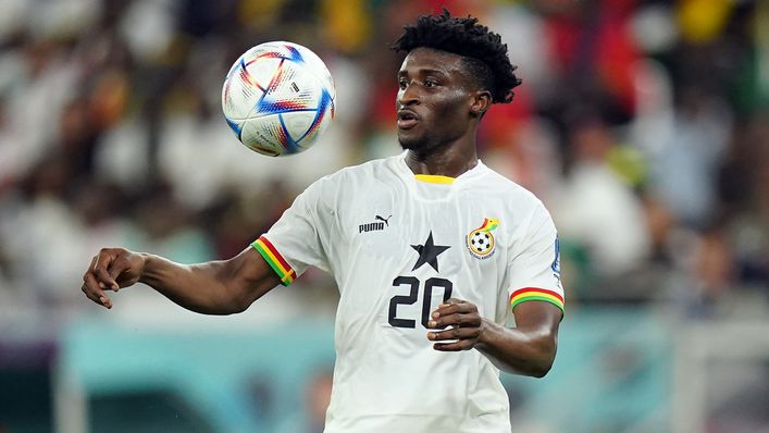 “Players of Mohammed Kudus’ calibre are generational talents” – Osei Kofi