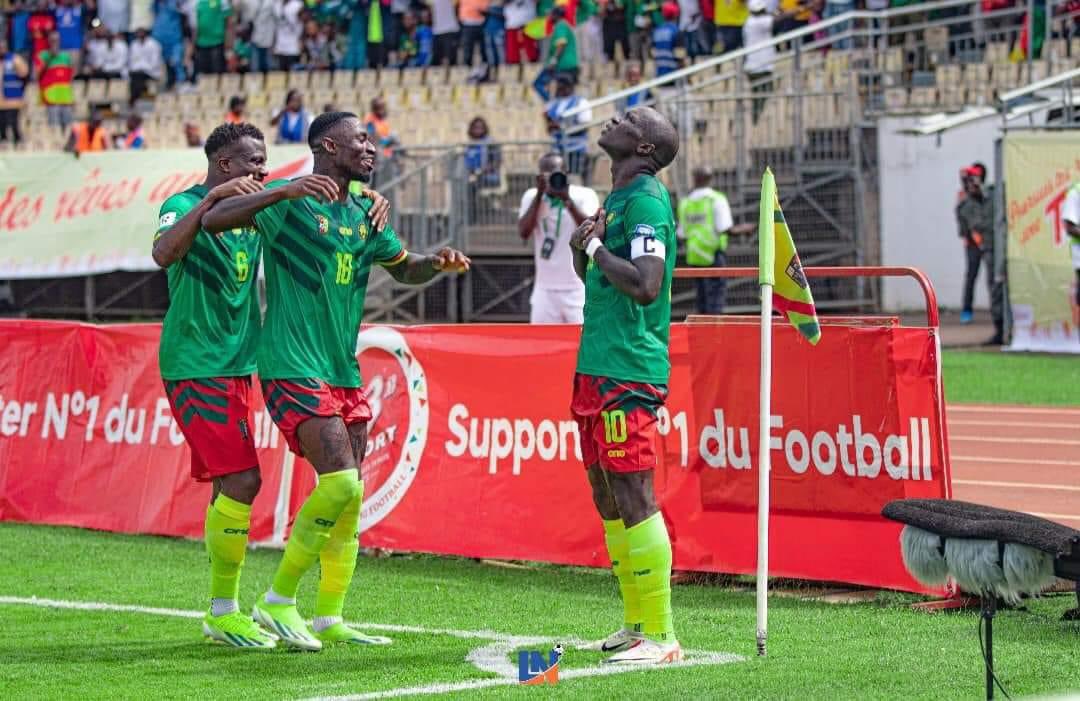 World Cup qualifiers: Marc Brys’ Cameroon comfortably thrash Cape Verde 4-1
