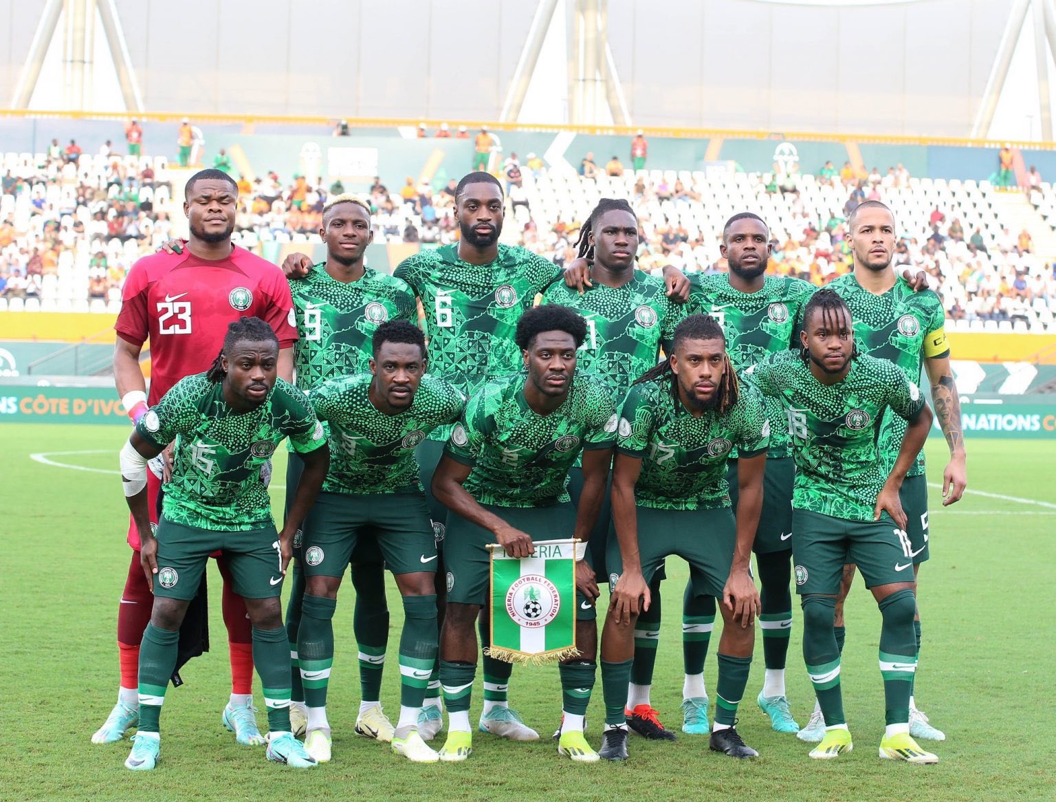2026 FIFA World Cup qualifiers: Benin beat Nigeria to put Super Eagles in deep trouble