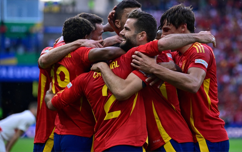 Euro 24 Match report: Spain smashes Croatia to get off to a perfect start