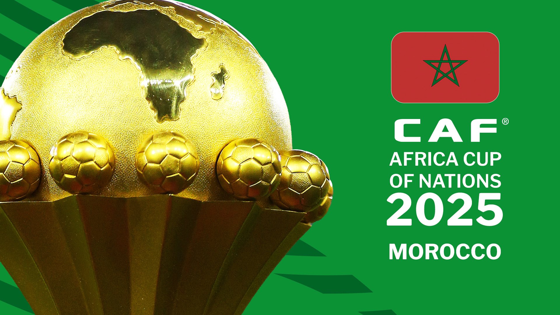 AFCON 2025: Tournament to be played in December 2025 and January 2026
