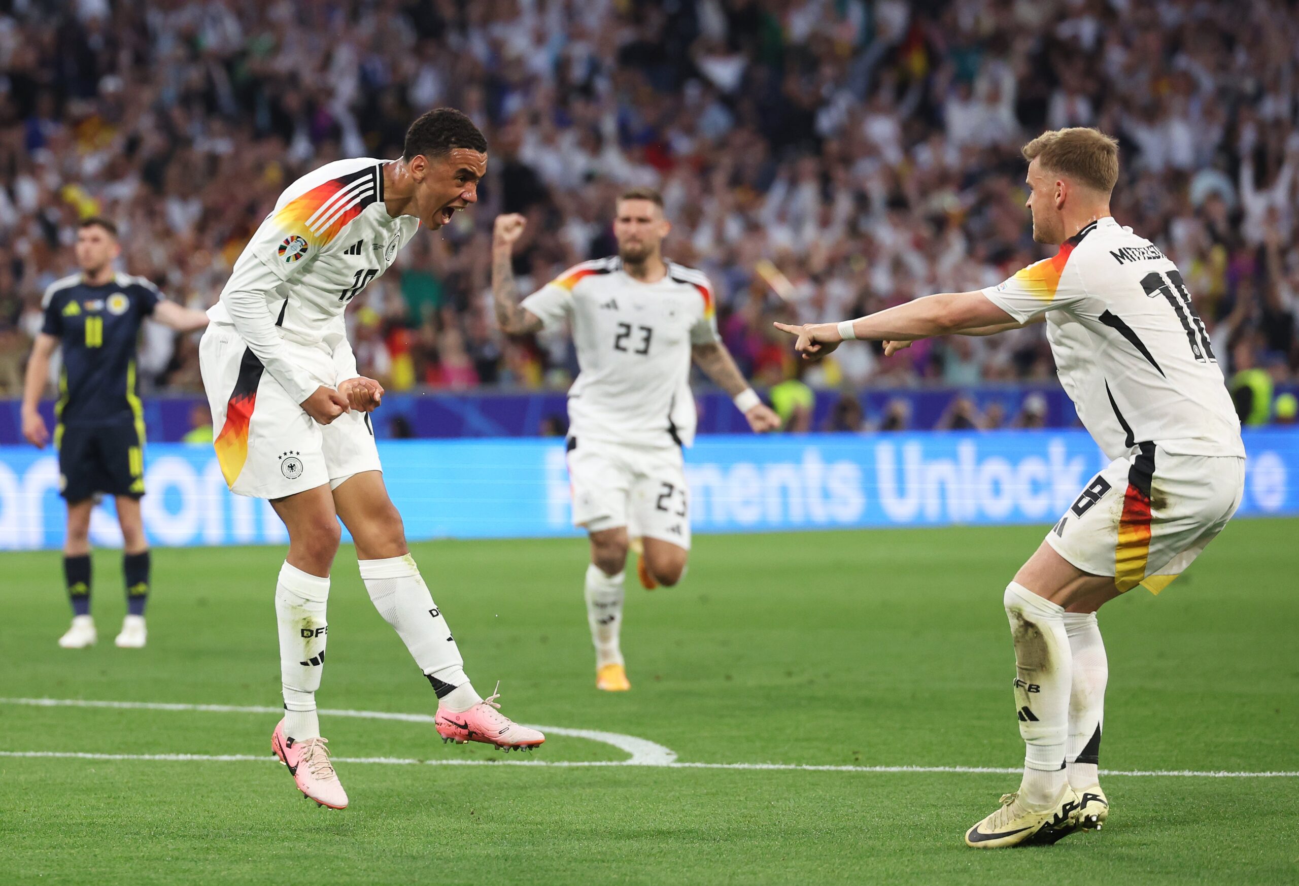 Day 6 of Euro 2026: Portugal open their campaign with win as Germany face Hungary