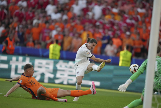 Euro 2024 Group D: Austria tops group as France fails to impress against Poland