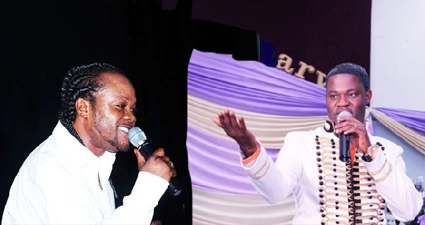 Ampong ordained pastor in USA; begs Lumba to forgive him