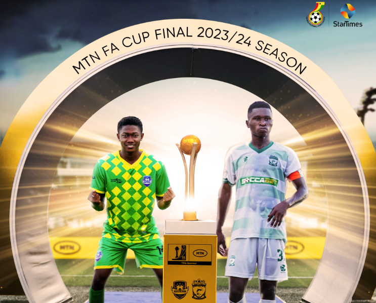 MTN FA Cup finals preview: Two Bono clubs battle for supremacy