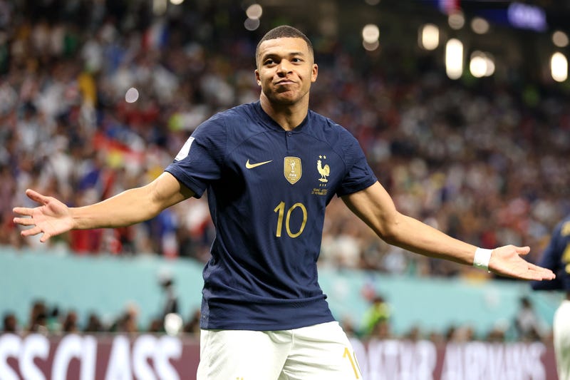 Paris Olympic Games: Kylian Mbappe confirms he will not take part
