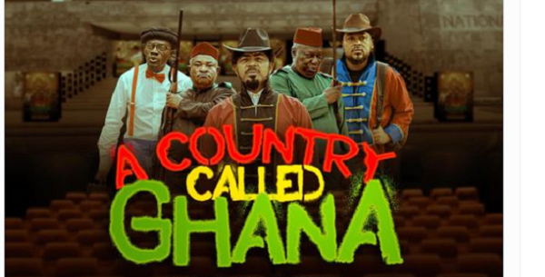 Lilwin’s ‘A Country Called Ghana’ earns Nollywood Film Festival nomination amidst recent controversy