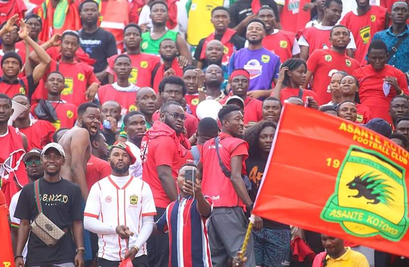 GPL: Accra Great Olympics beat Asante Kotoko but remains in the relegation zone