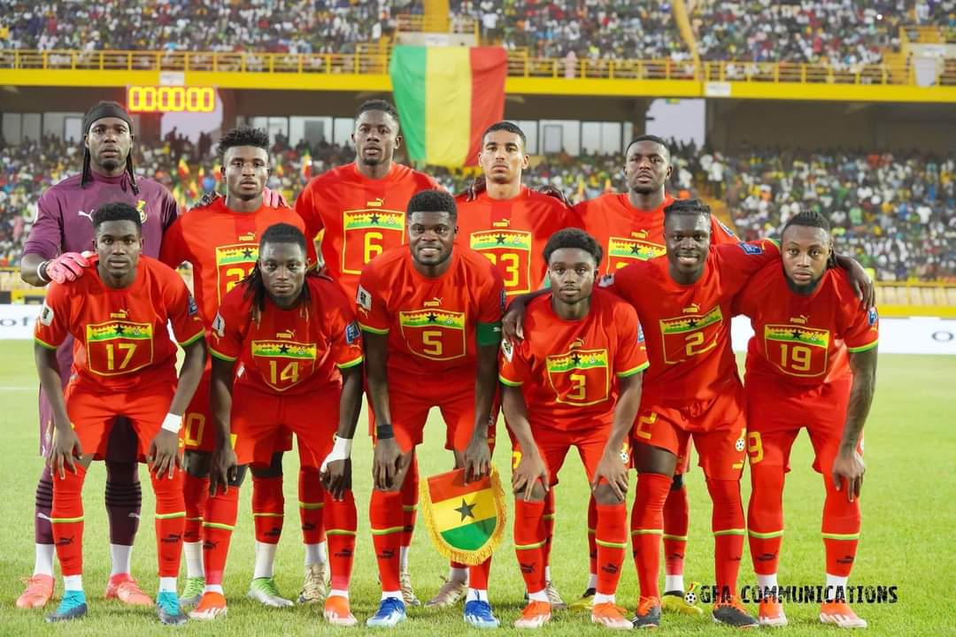 2026 FIFA World Cup qualifiers: Ghana v Central African Republic preview
