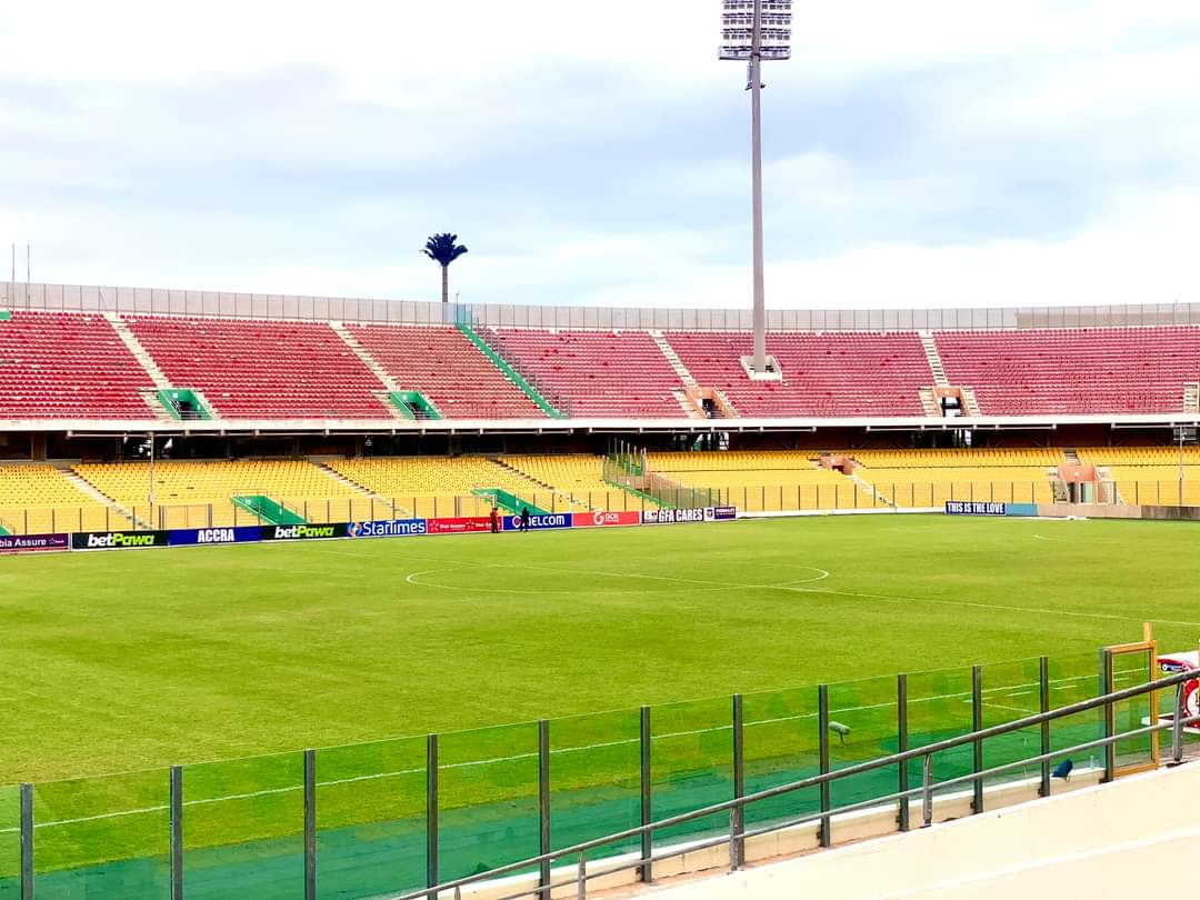 Ghana Premier League: Hearts of Oak v Accra Great Olympics preview