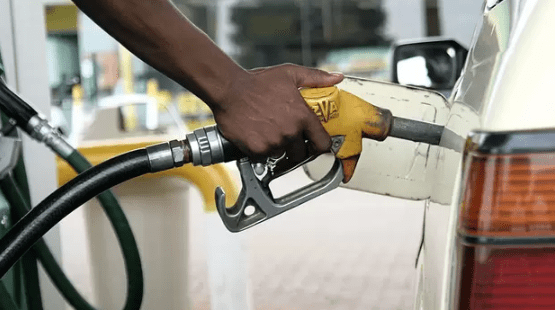 Fuel price increase: a litre of petrol, diesel selling at GH₵14.84