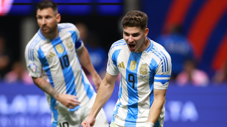 Copa America 2024: Argentina beat Canada 2-0 to open the tournament