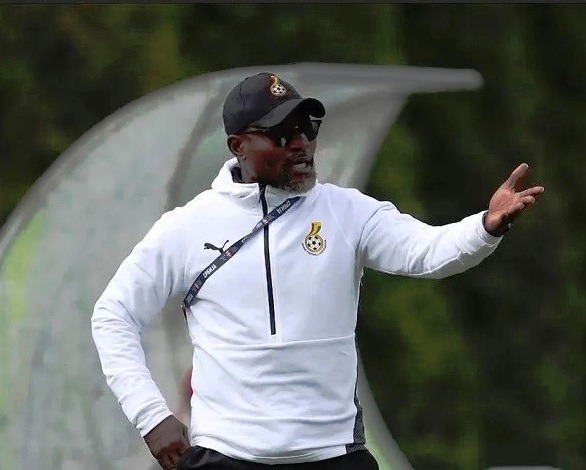 Revealed: Why Laryea Kingston resigned as Black Starlets head coach