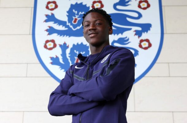 I’m proud of my Ghanaian roots but England has always been my dream – Kobbie Manu