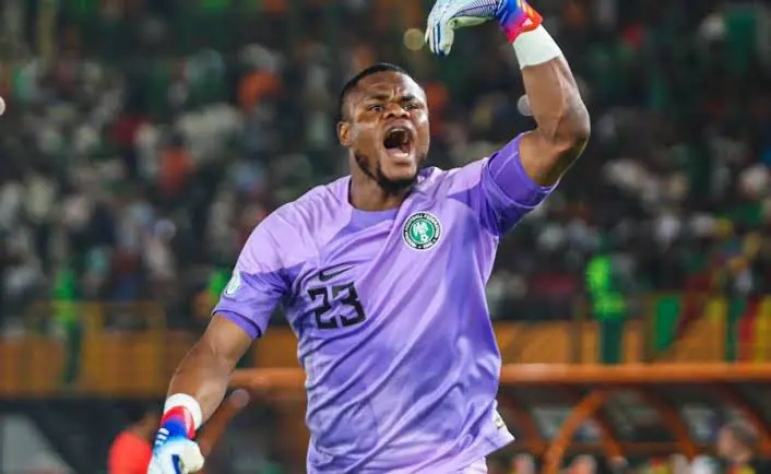 “To be honest, I wish to play at the World Cup”- Nigeria goalkeeper Stanley Nwabali