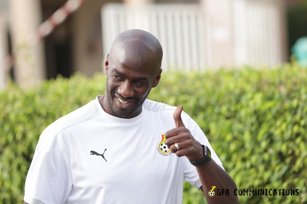 “We have the players to get three points from Mali” – Otto Addo