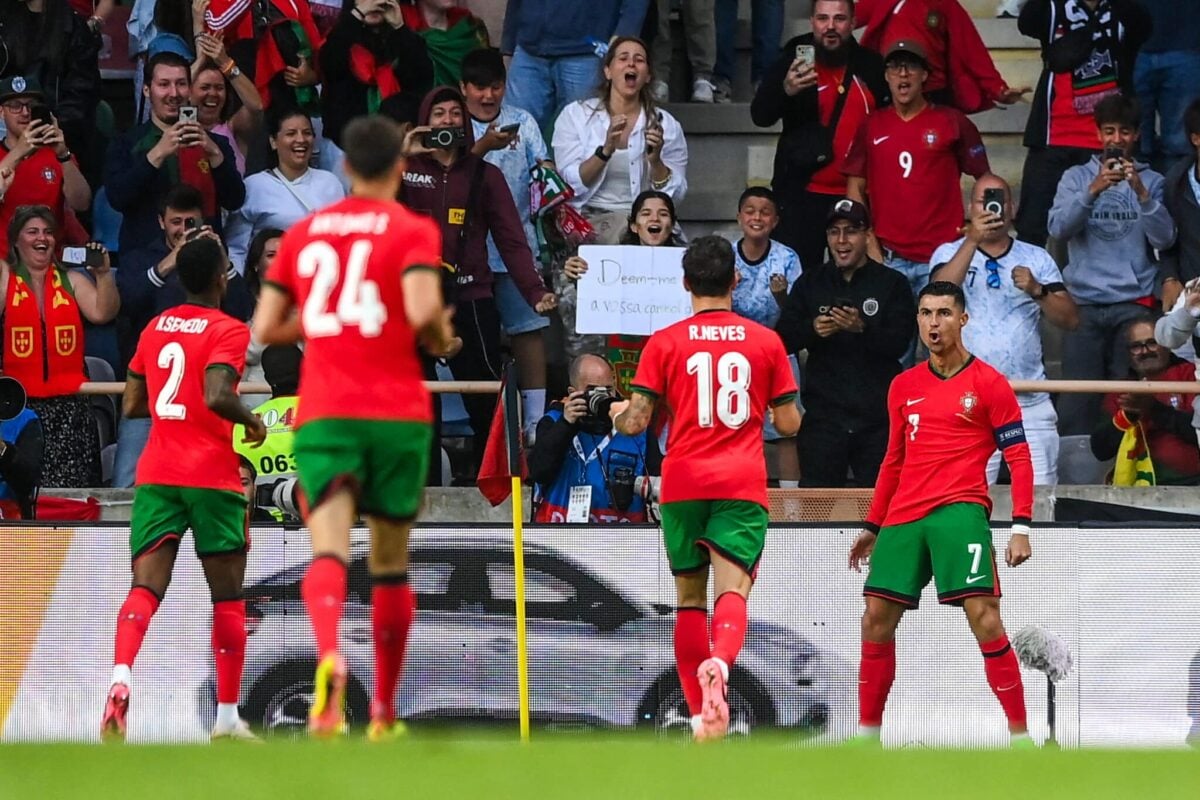 Day 5 of Euro 2024: Portugal plays Czech Republic as Georgia makes Euro bow