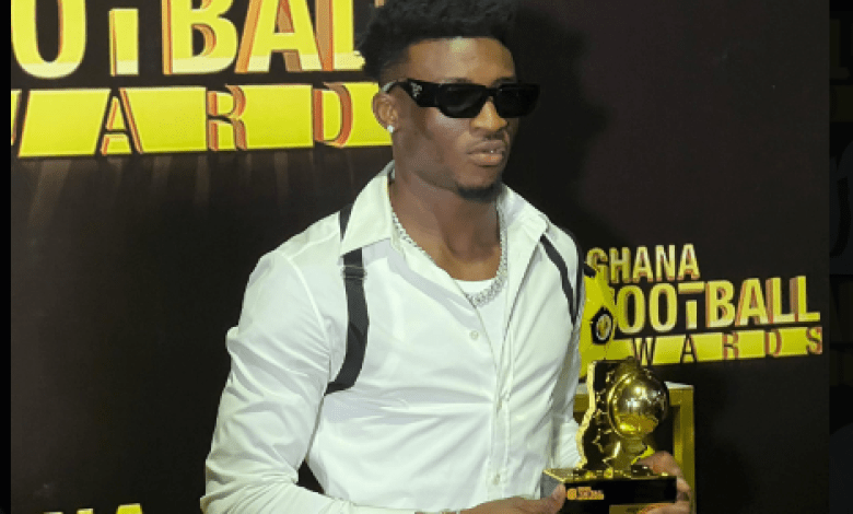 2024 Ghana Football Awards: Mohammed Kudus wins “Footballer of the Year” as Samartex swoops five Awards