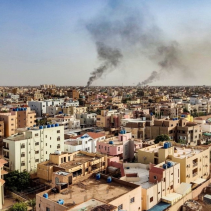 UN Security Council demands halt to siege of Sudan city of 1.8 million people