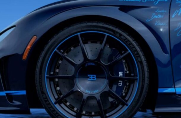 Bugatti Unveils the 500th and Final Chiron Model: L’Ultime
