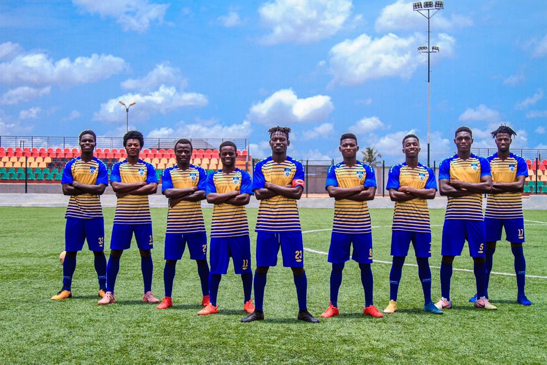 Young Apostles secure historic promotion to Ghana Premier League