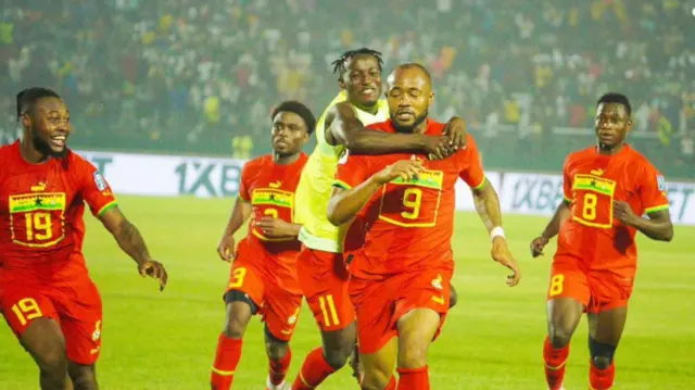 Coca-Cola FIFA Rankings: Ghana moves four places higher to 64th