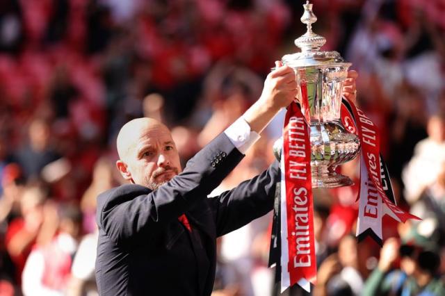 Manchester United: Erik Ten Hag set to stay as manager for the club