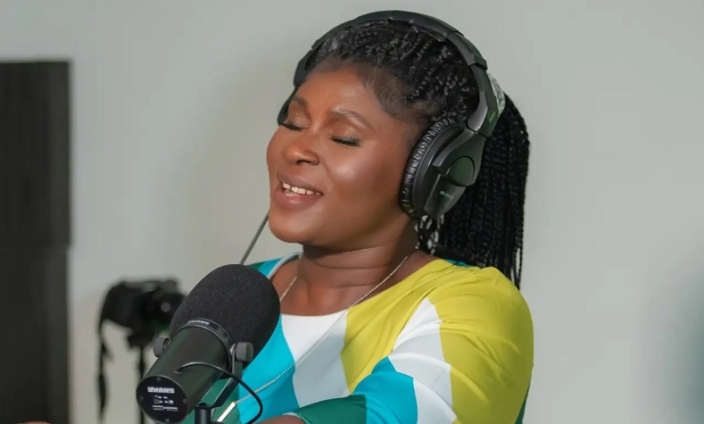 Esther Smith announces gospel concert in Ghana