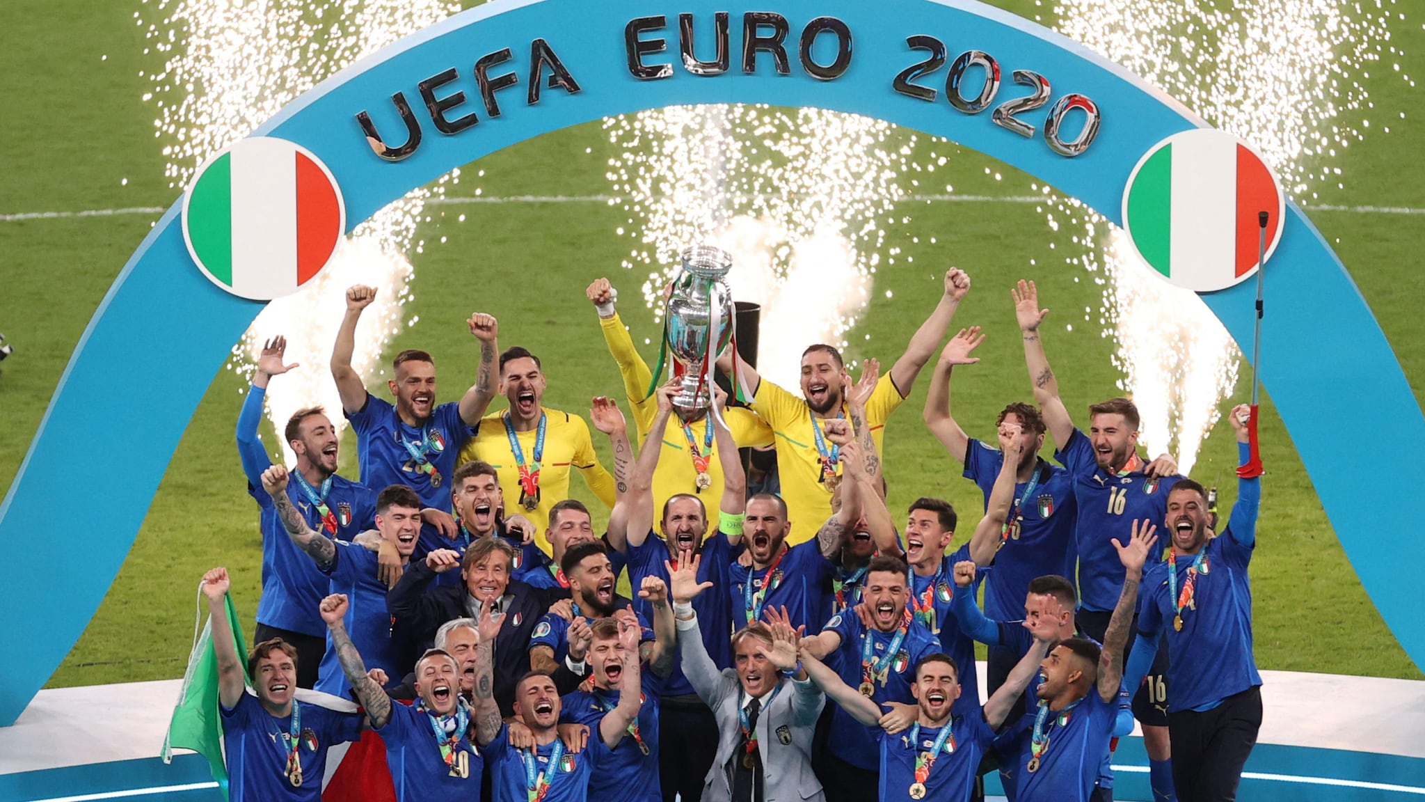 Euro 2024: past winners of the competition since 1960