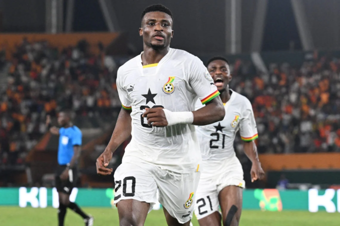 Mohammed Kudus: Black Stars cannot make any excuse about pitch or weather against CAR