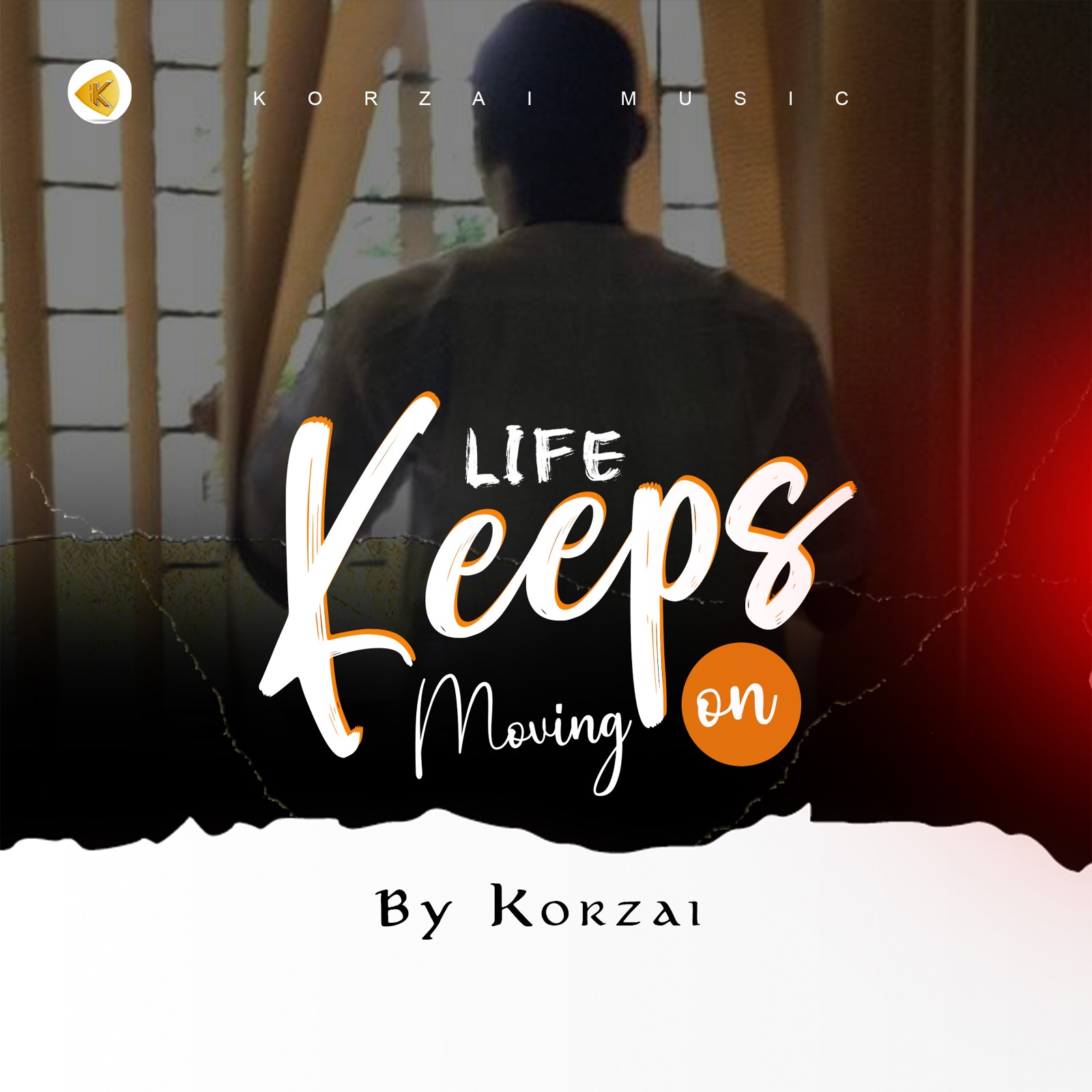 Korzai Captures Life’s Journey in New Single “Life Keeps Moving On”