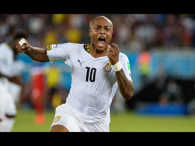 Steven Appiah believes Dede Ayew still has more to offer the Black Stars
