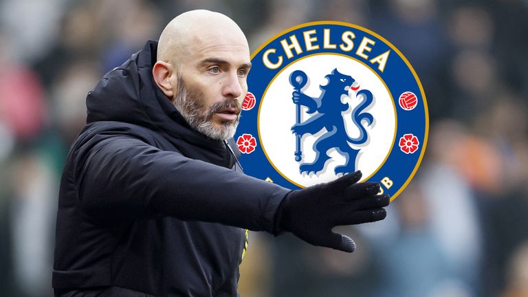 Chelsea: Enzo Maresca appointed as new head coach