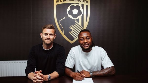 Antoine Semenyo: Ghanaian forward extends Bournemouth stay to 2029