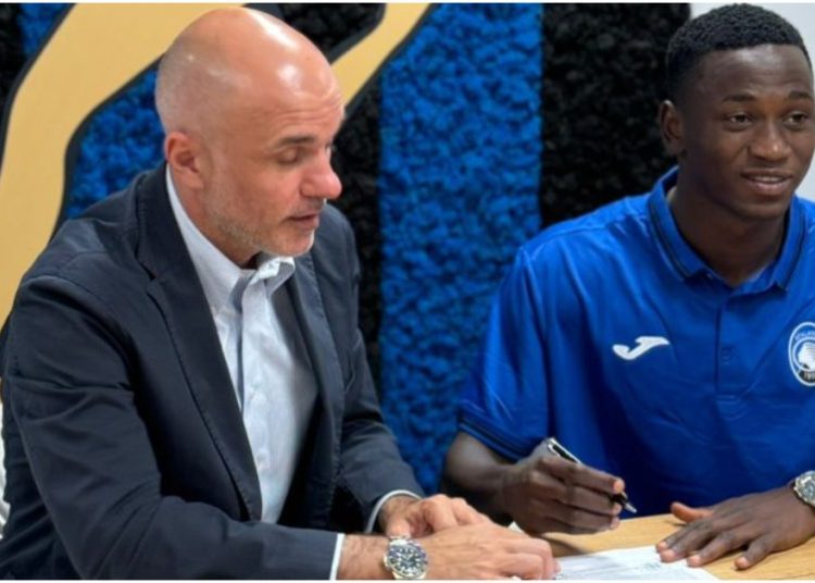 Transfer News: Ghanaian midfielder Ibrahim Sulemana joins Atalanta Bergamo